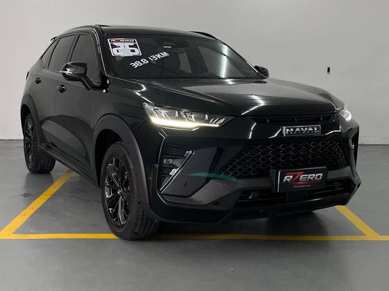 GWM HAVAL H6 GT 1.5 PHEV AWD E-TRACTION GWM HAVAL H6 GT 1.5 PHEV AWD E-TRACTION